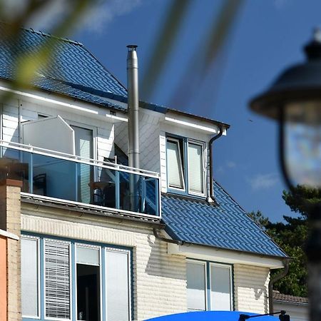 Haus Inselblick Ins4 Cuxhaven Exterior foto