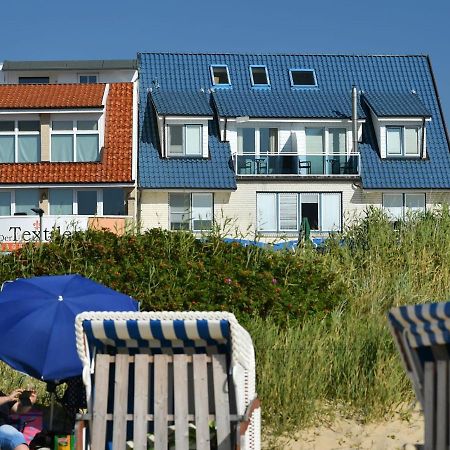 Haus Inselblick Ins4 Cuxhaven Exterior foto