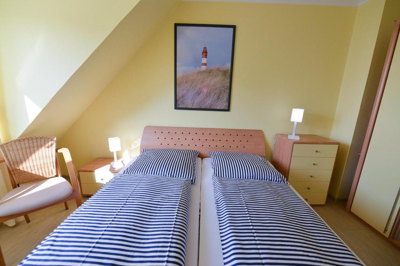 Haus Inselblick Ins4 Cuxhaven Exterior foto