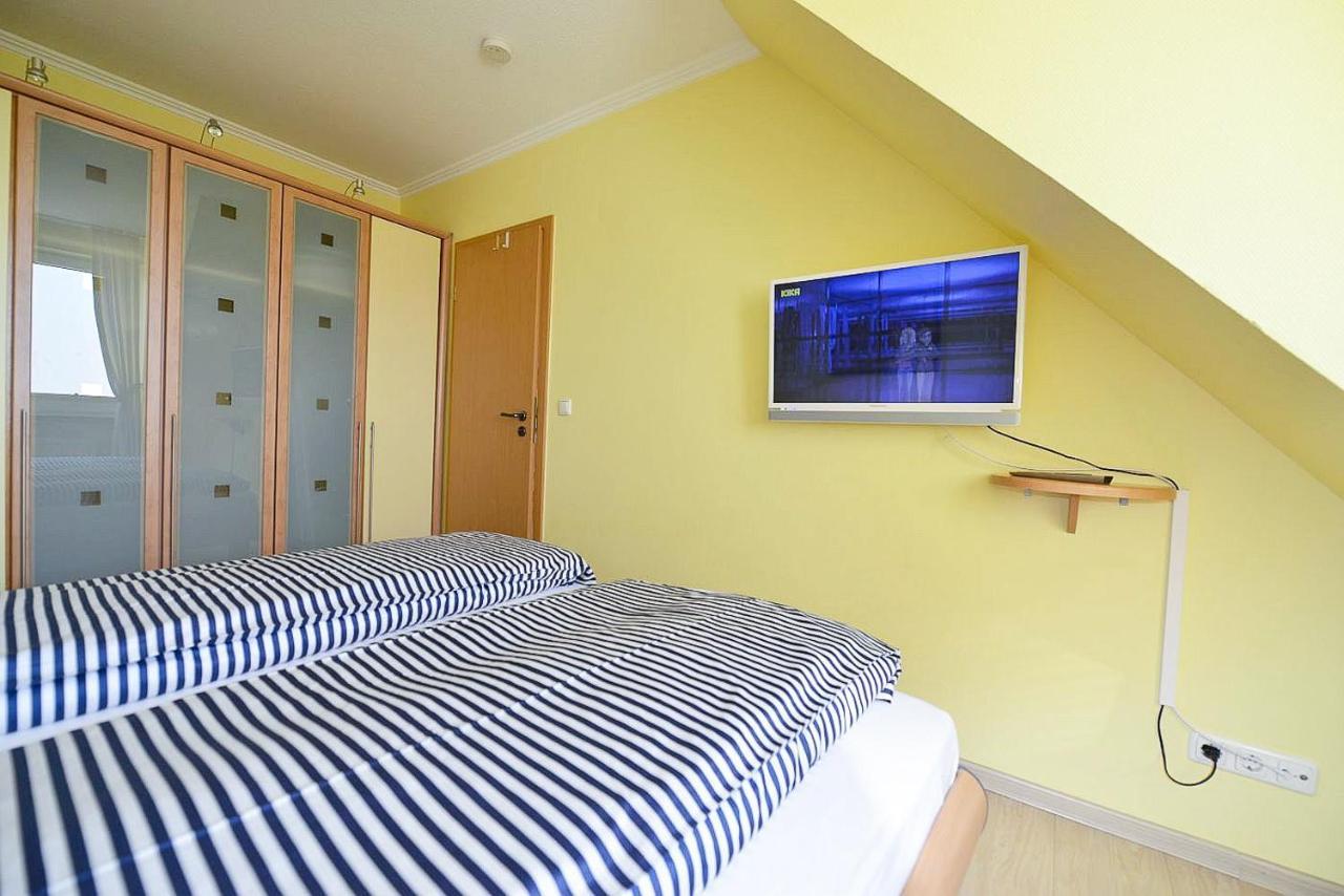 Haus Inselblick Ins4 Cuxhaven Exterior foto