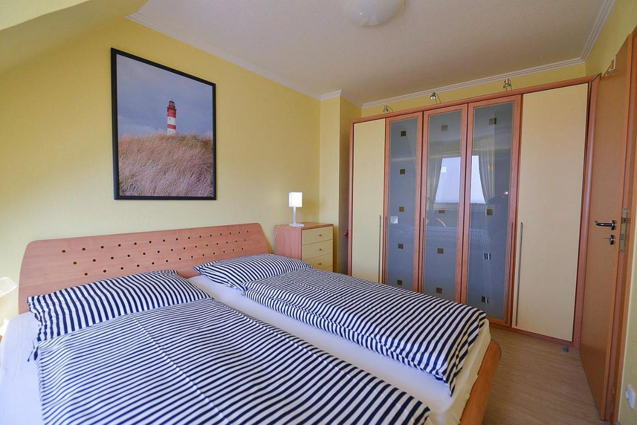 Haus Inselblick Ins4 Cuxhaven Exterior foto