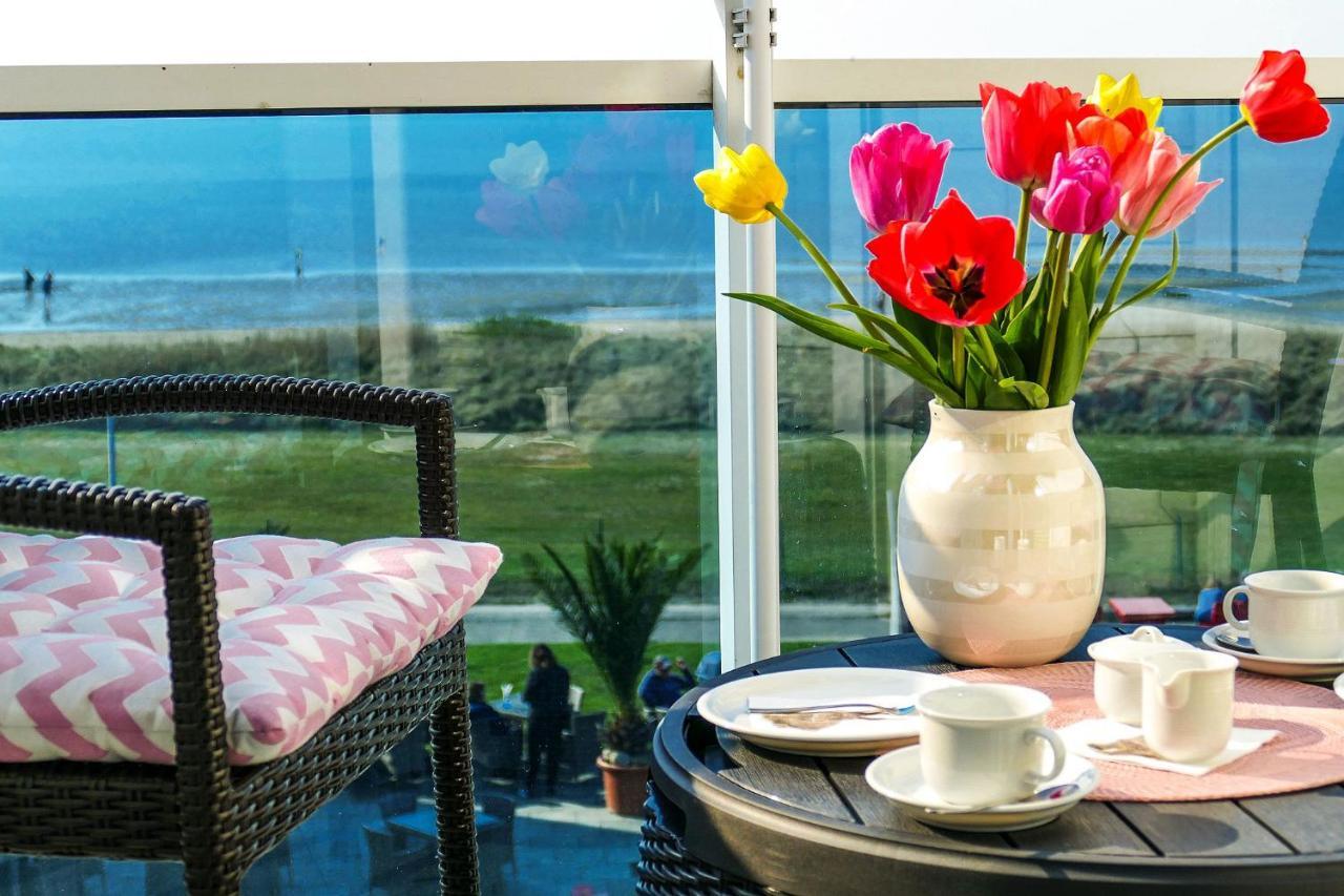 Haus Inselblick Ins4 Cuxhaven Exterior foto