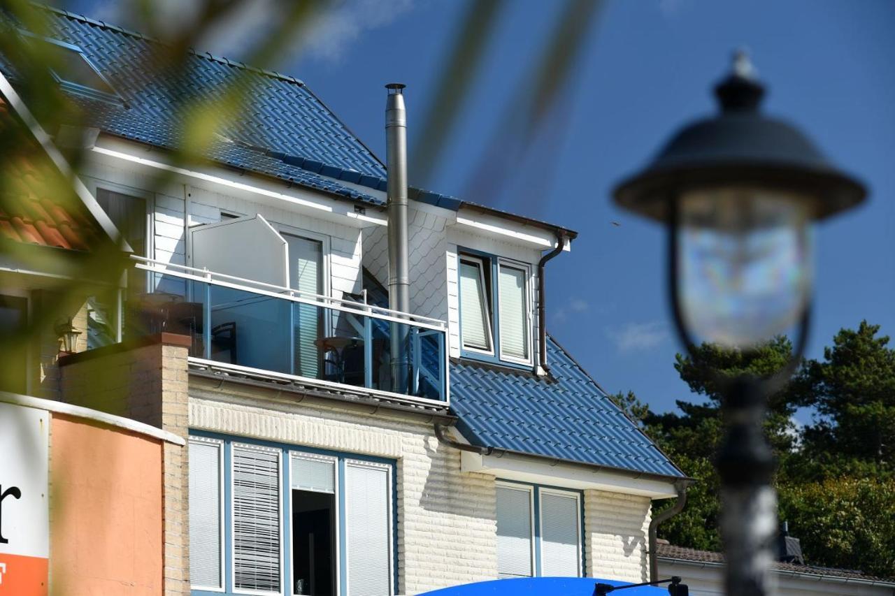 Haus Inselblick Ins4 Cuxhaven Exterior foto
