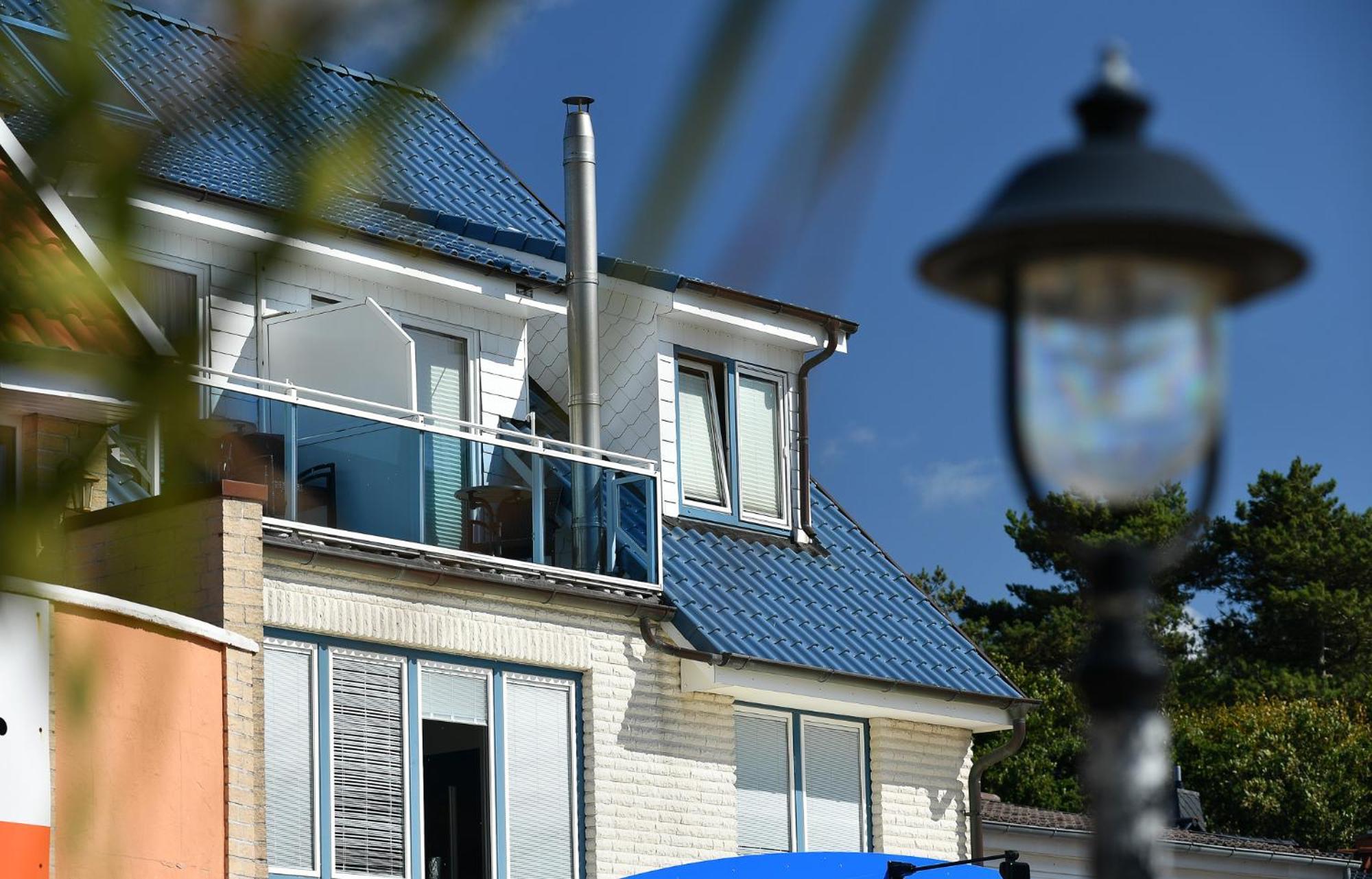 Haus Inselblick Ins4 Cuxhaven Exterior foto