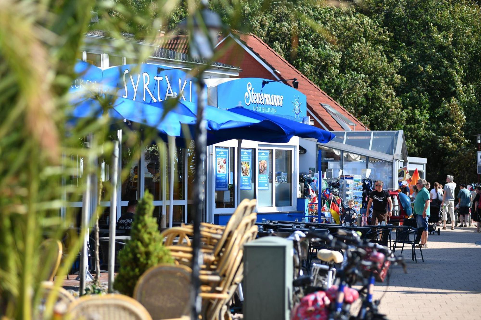 Haus Inselblick Ins4 Cuxhaven Exterior foto